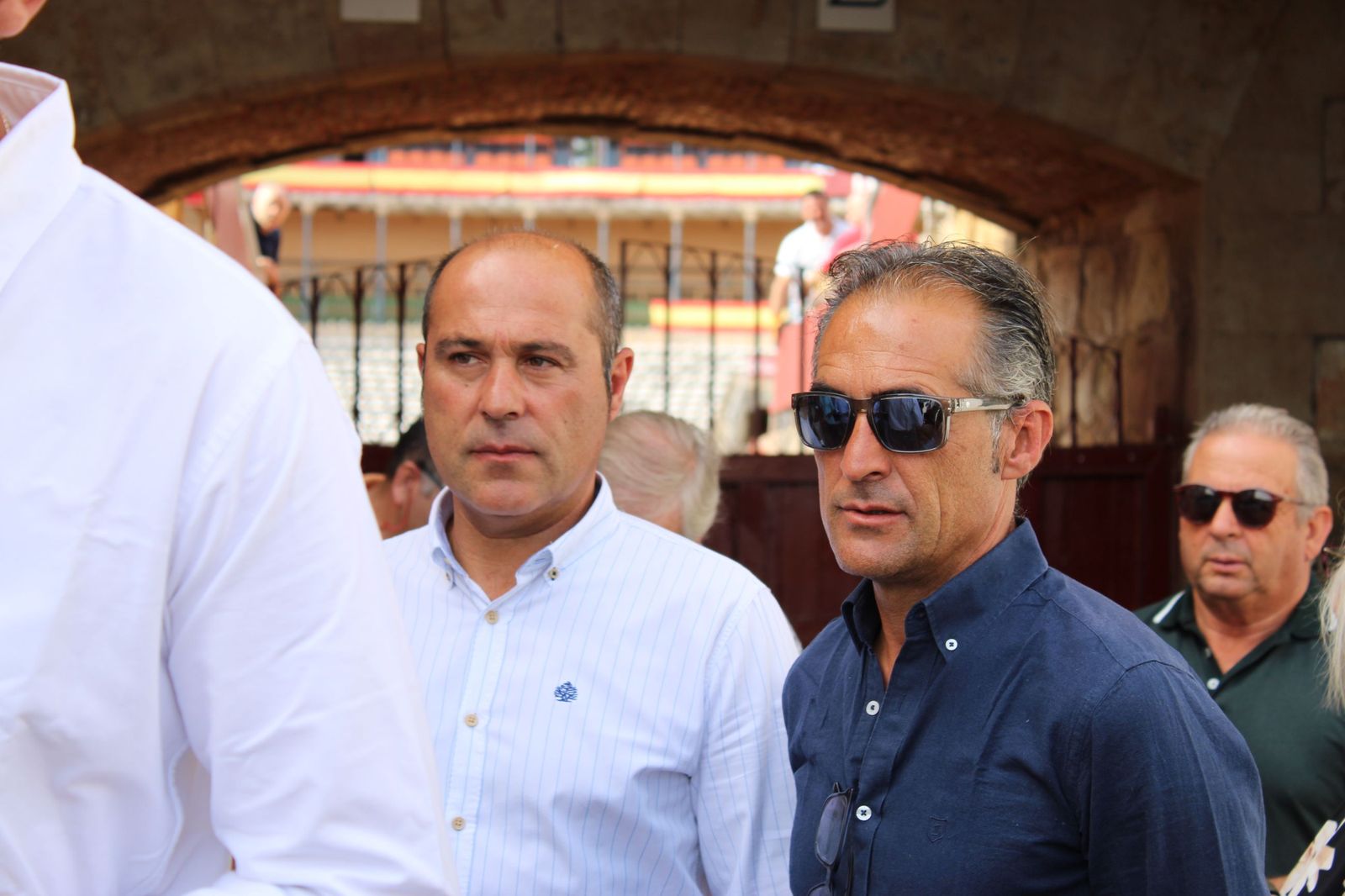 Un encierro de grata presentación de Sánchez y Sánchez para corrida de rejones de la feria