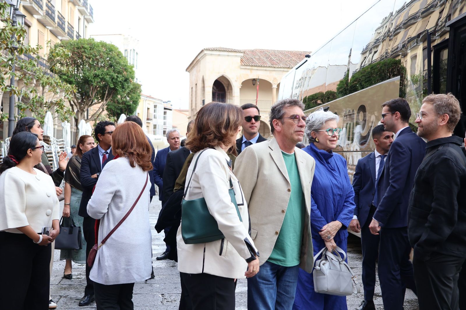Recepción Reunión Iberoamericana de la Juventud y la Infancia (7).JPG