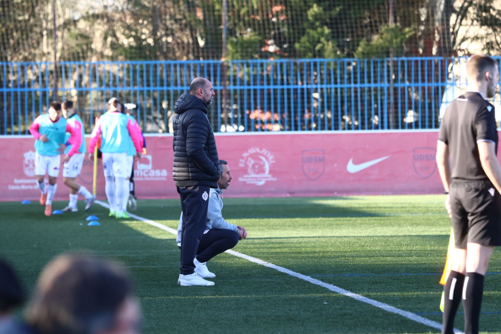 UD Santa Marta - Palencia Cristo Atlético