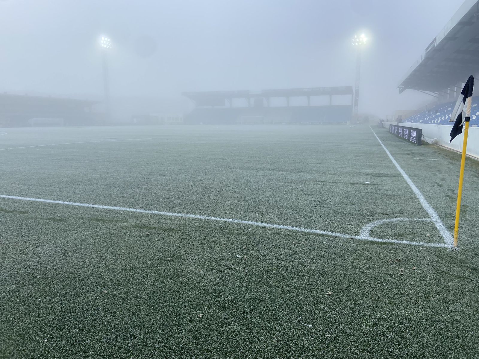 El Reina Sofía antes del Unionistas - Real B