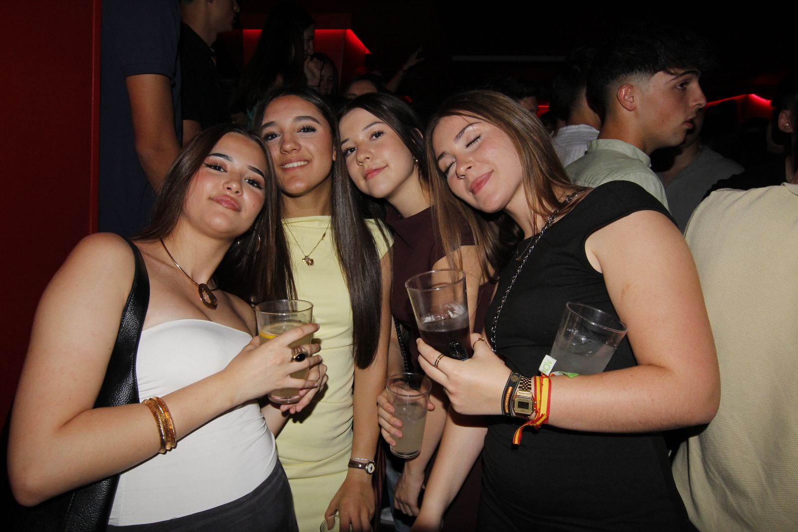 Salamanca de noche, viernes 22 de mayo