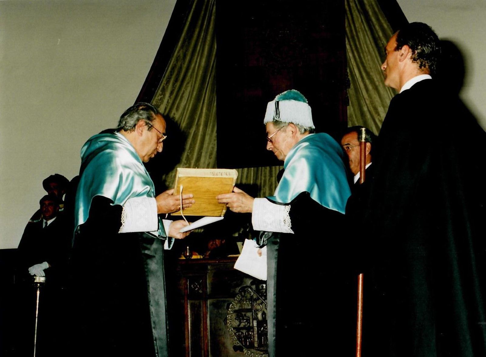 Steiner Honoris Causa (1)