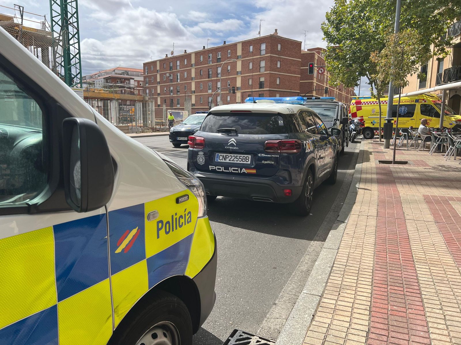 Detenido tras una pelea en un bar de la calle Filipinas