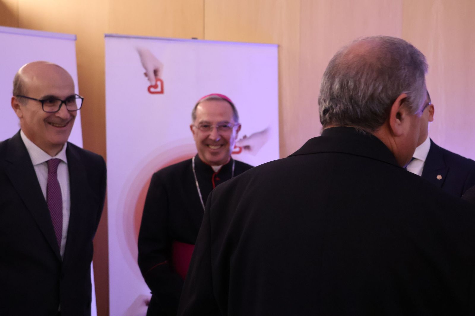 GALERÍA | El Ramos Carrión acoge la gala de aniversario de Cáritas Zamora