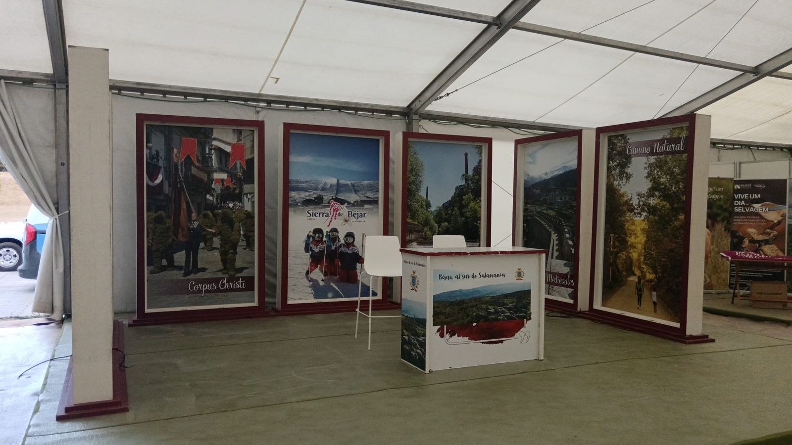 Stand Béjar Naturcyl 2025