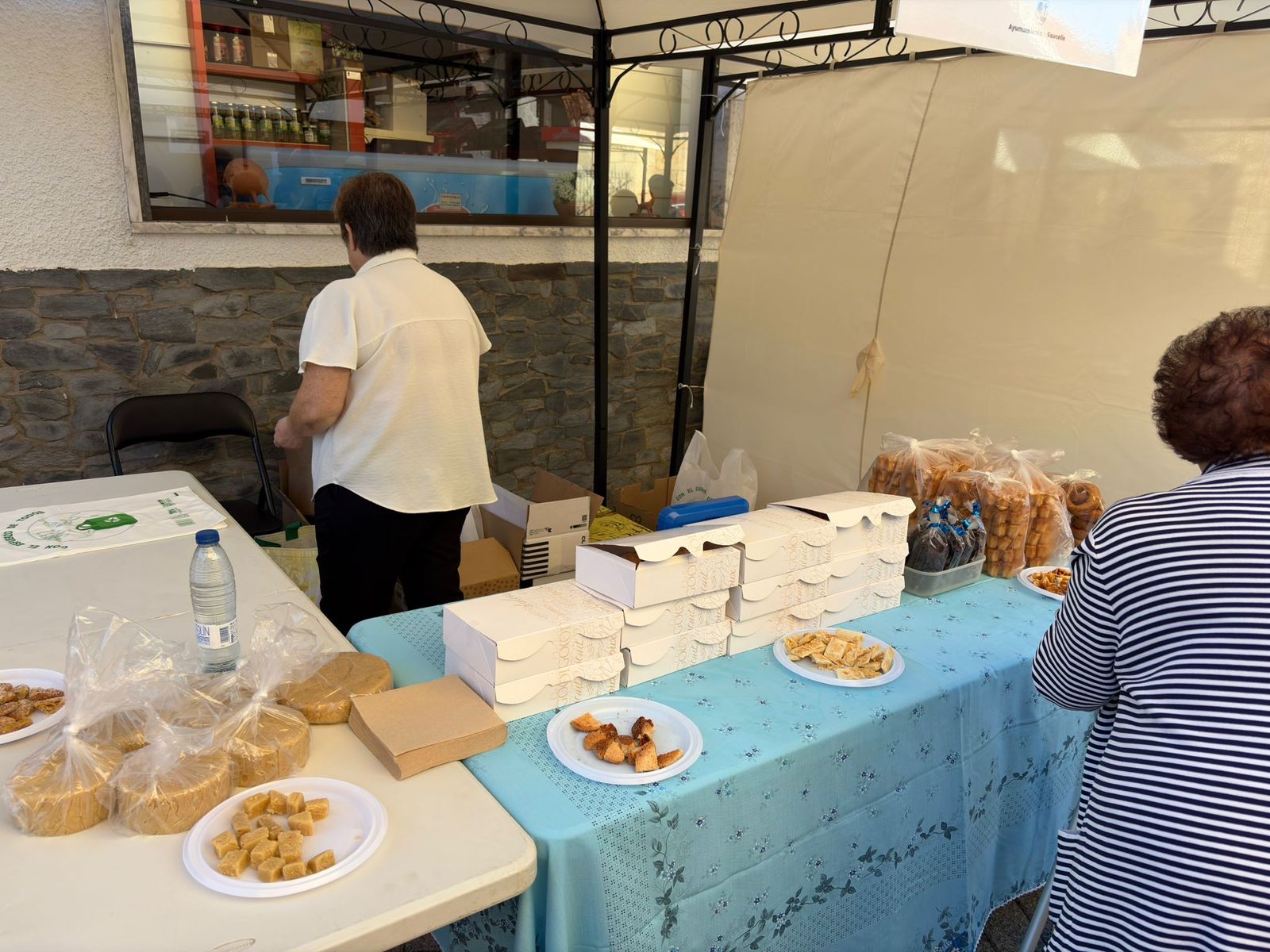Feria de la Almendra de Saucelle