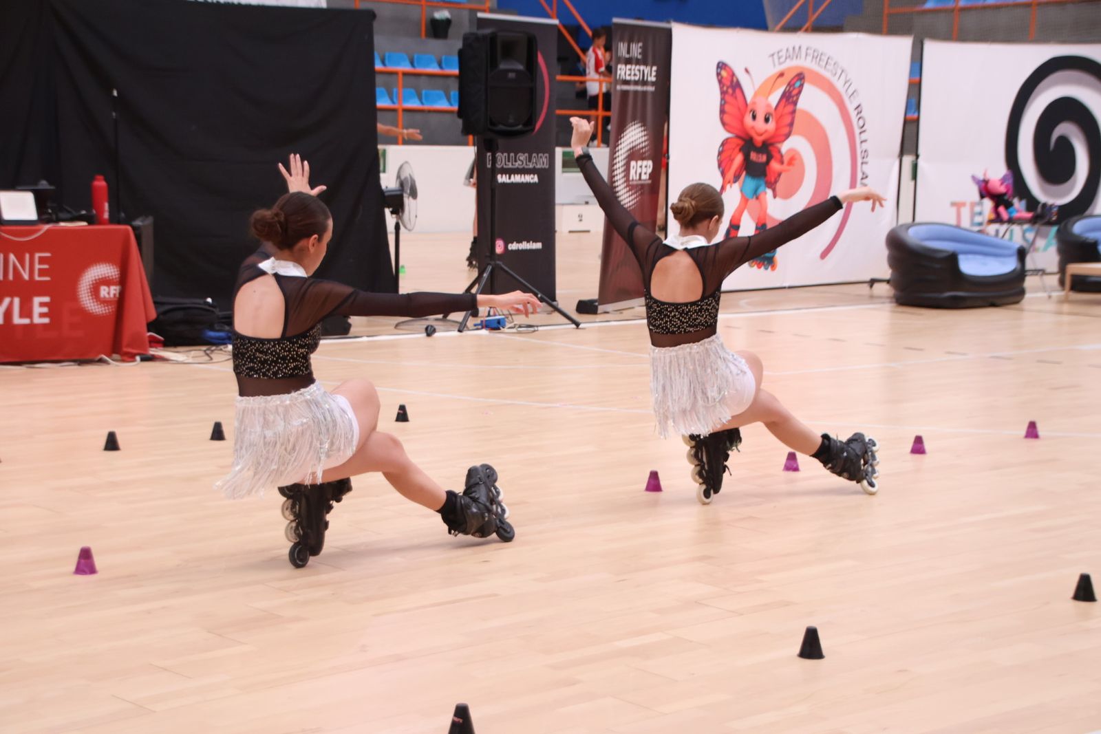 Campeonato de España de Inline Freestyle 2025