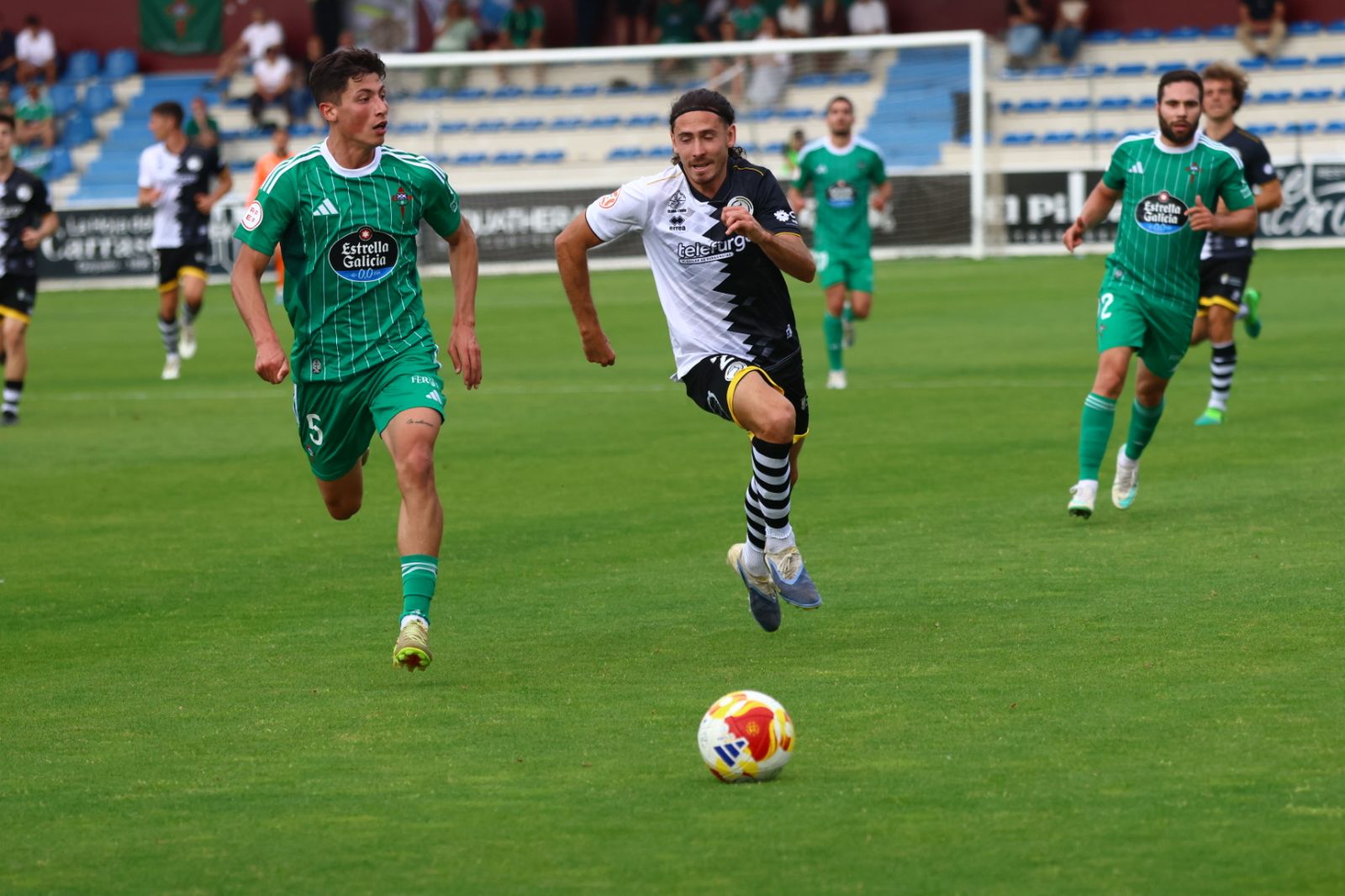 Unionistas de Salamanca - Racing de Ferrol