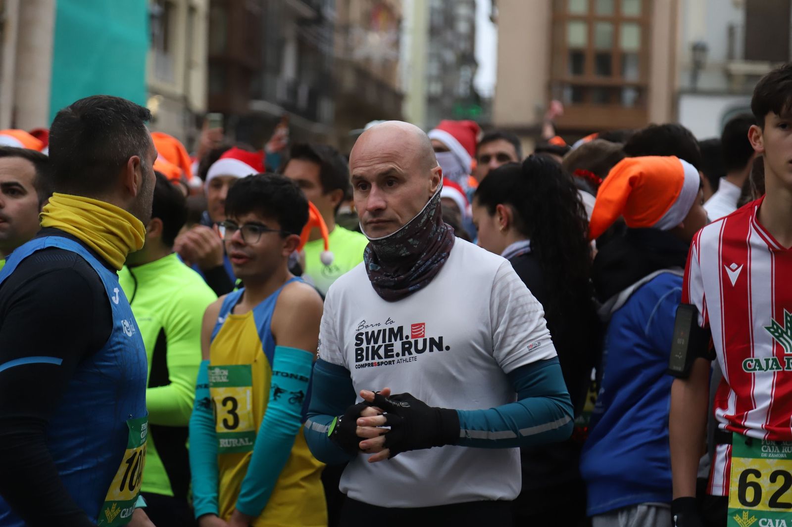 GALERÍA | La San Silvestre 2025 de Zamora