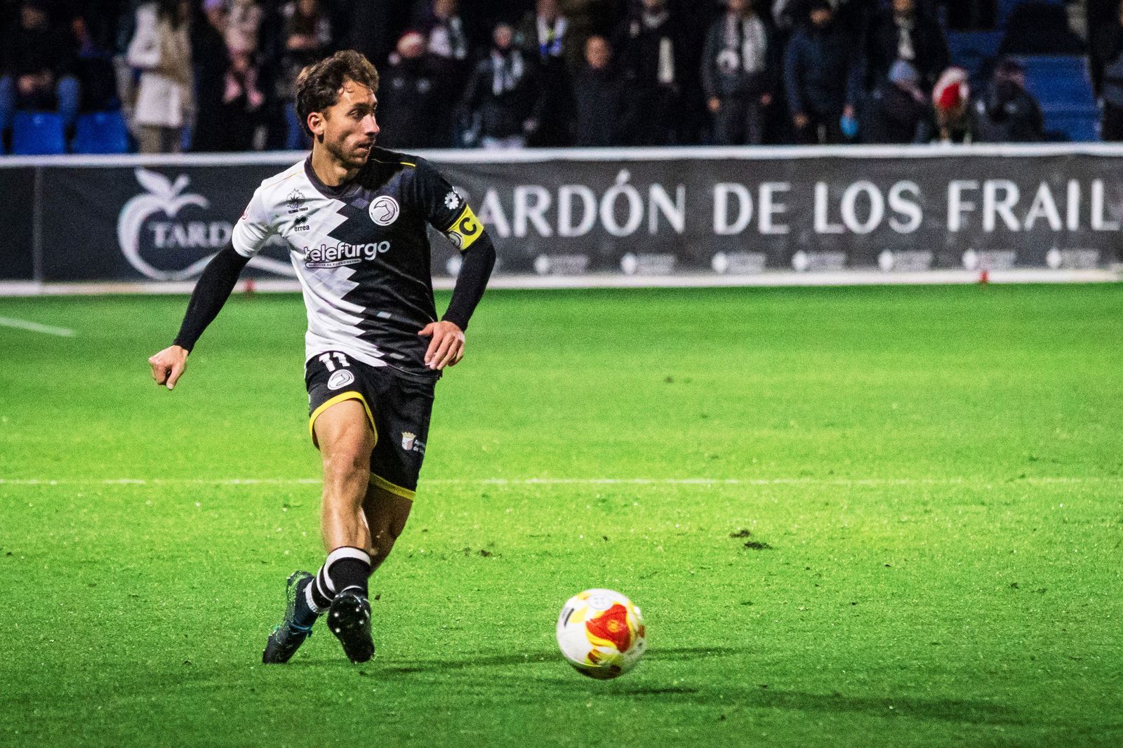 Partido entre Unionistas y Cacereño