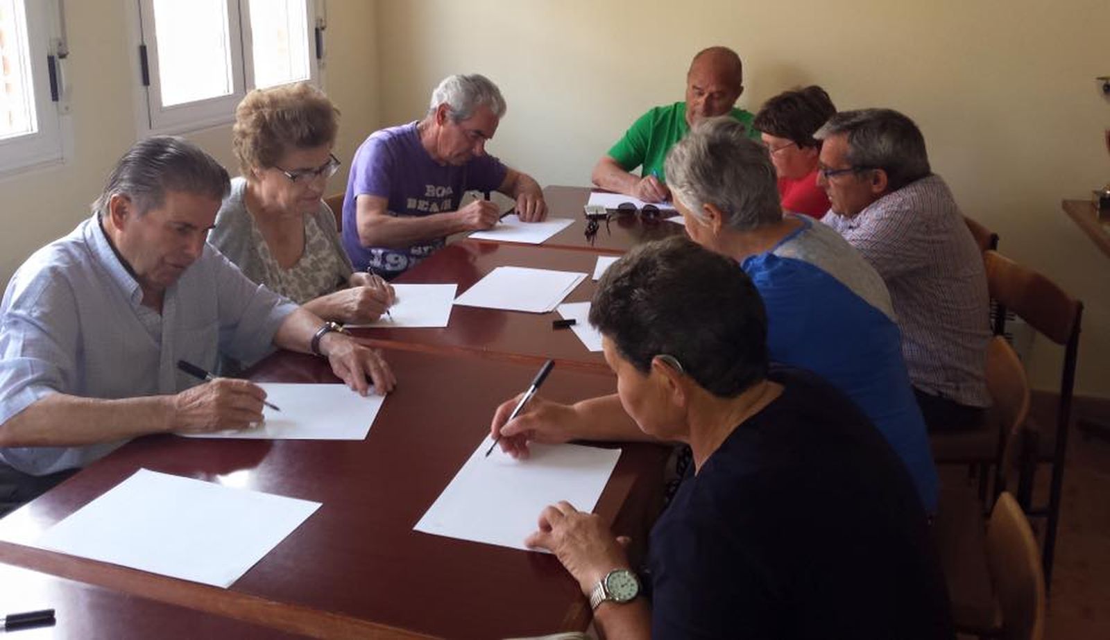 Depende de Ti. Diputación de Salamanca