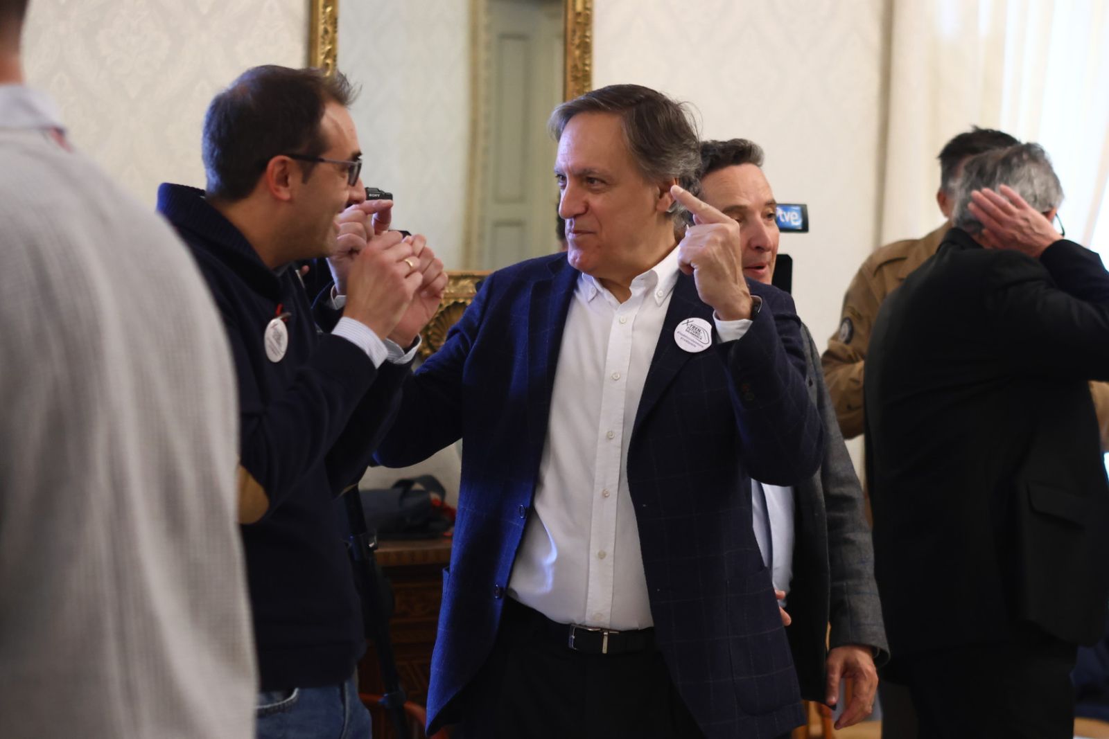 Protesta del 10 de mayo por unas mejores conexiones ferroviarias en Salamanca