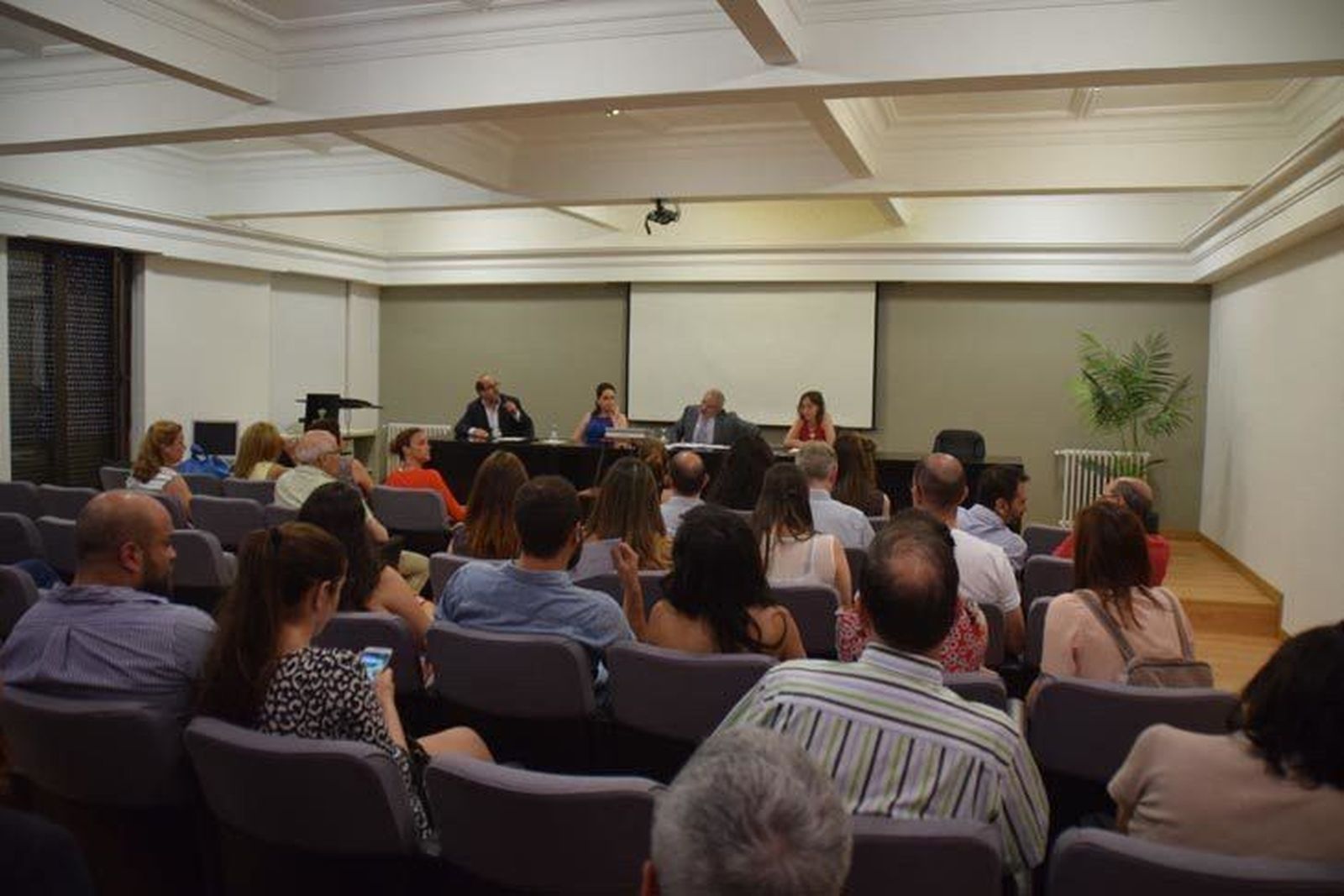 Recepción MIR el pasado año 2017