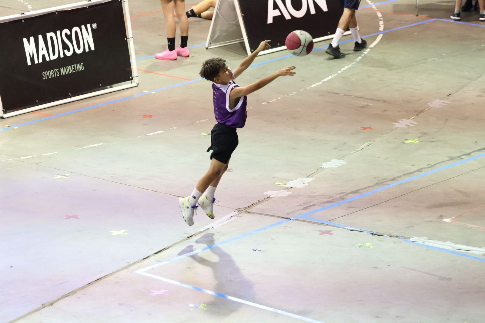 3x3 Street Basket Tour 2024