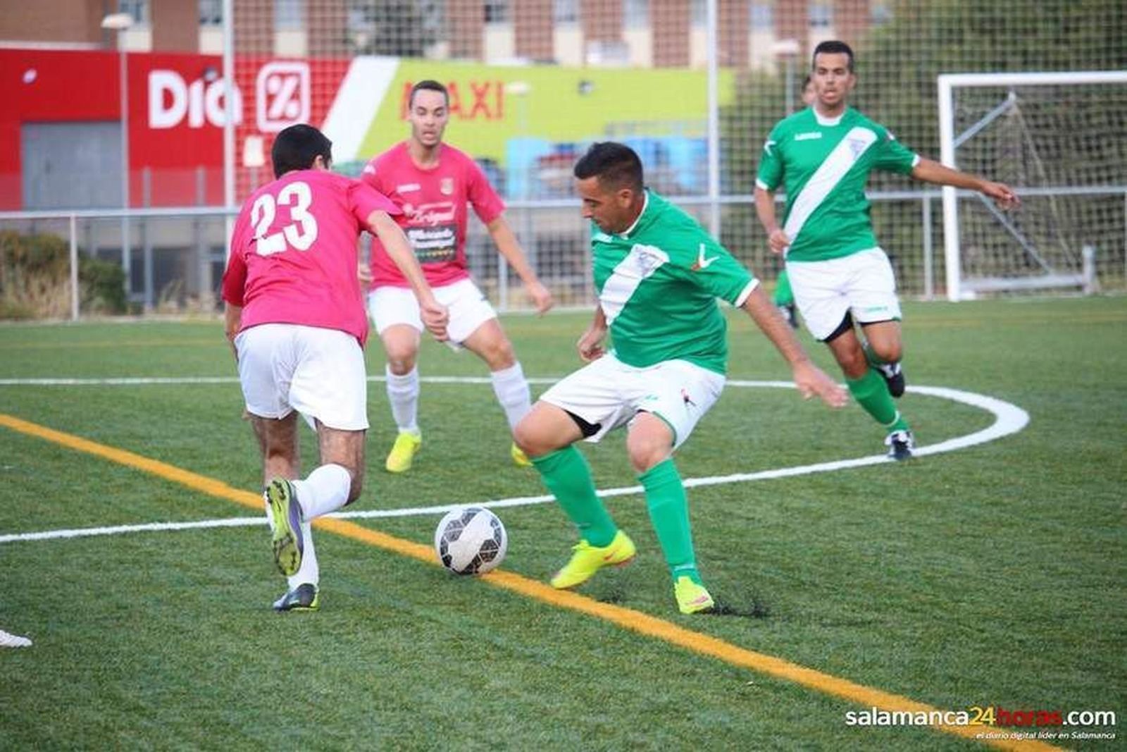 Resultados y clasificación del Isidoro Benito