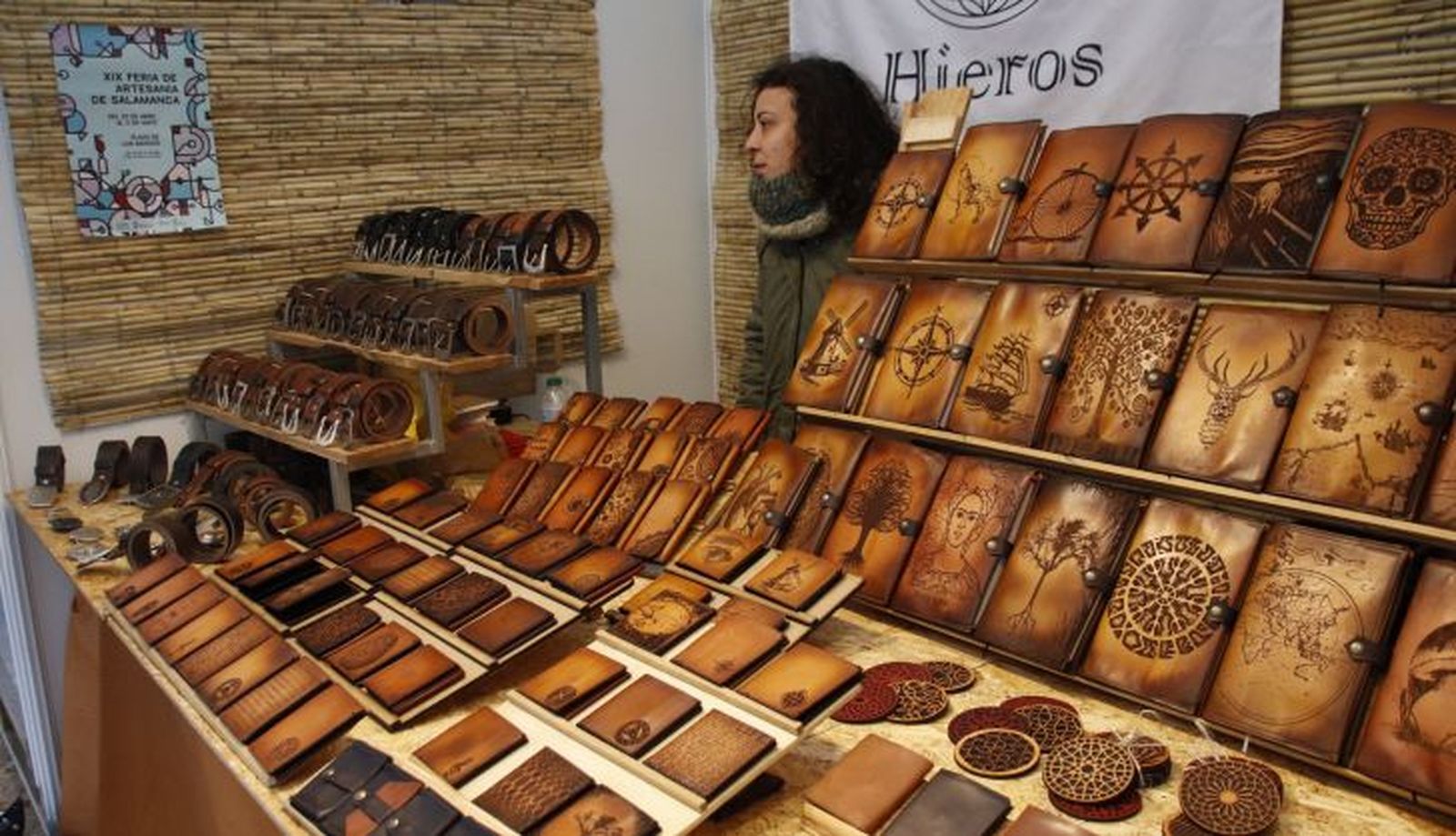 XIX Feria de Artesanía de Salamanca