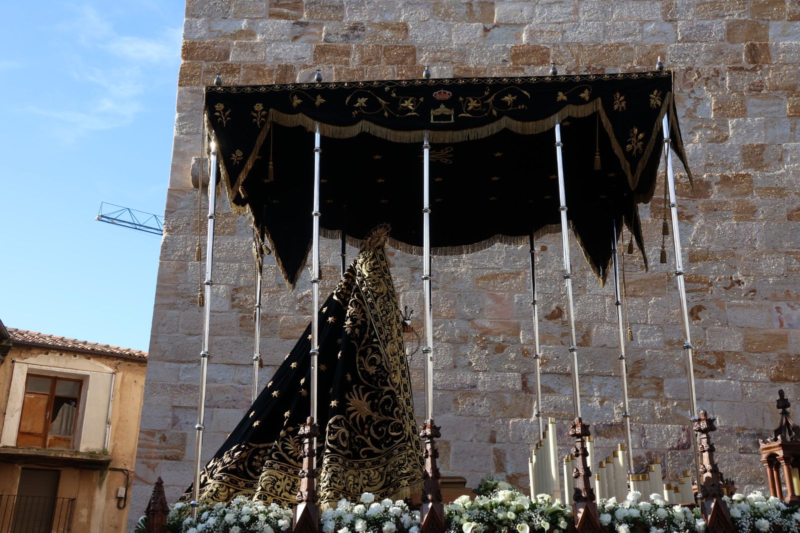 GALERÍA | Revive en imágenes la procesión del Santo Entierro