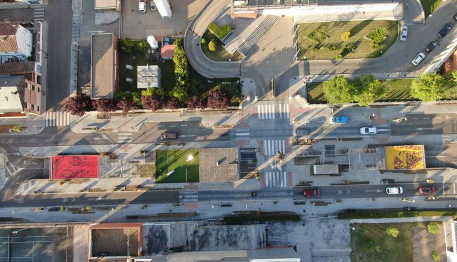 Dos nuevos murales en Zamora