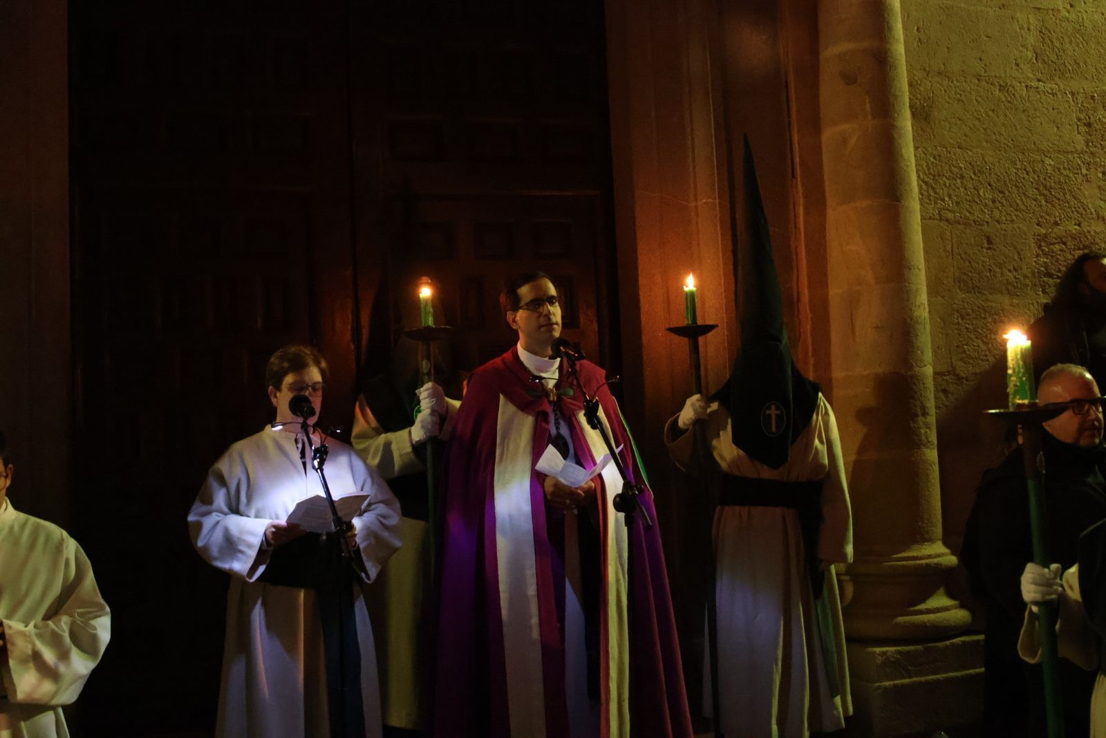 GALERÍA | Revive en imágenes la procesión de las Siete Palabras