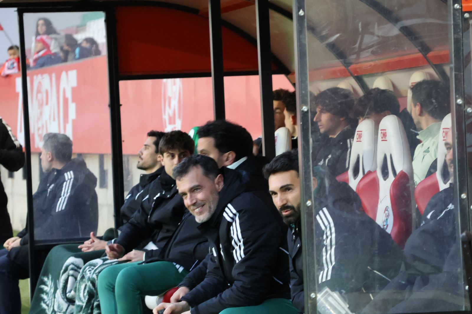 Zamora CF - Racing Ferrol