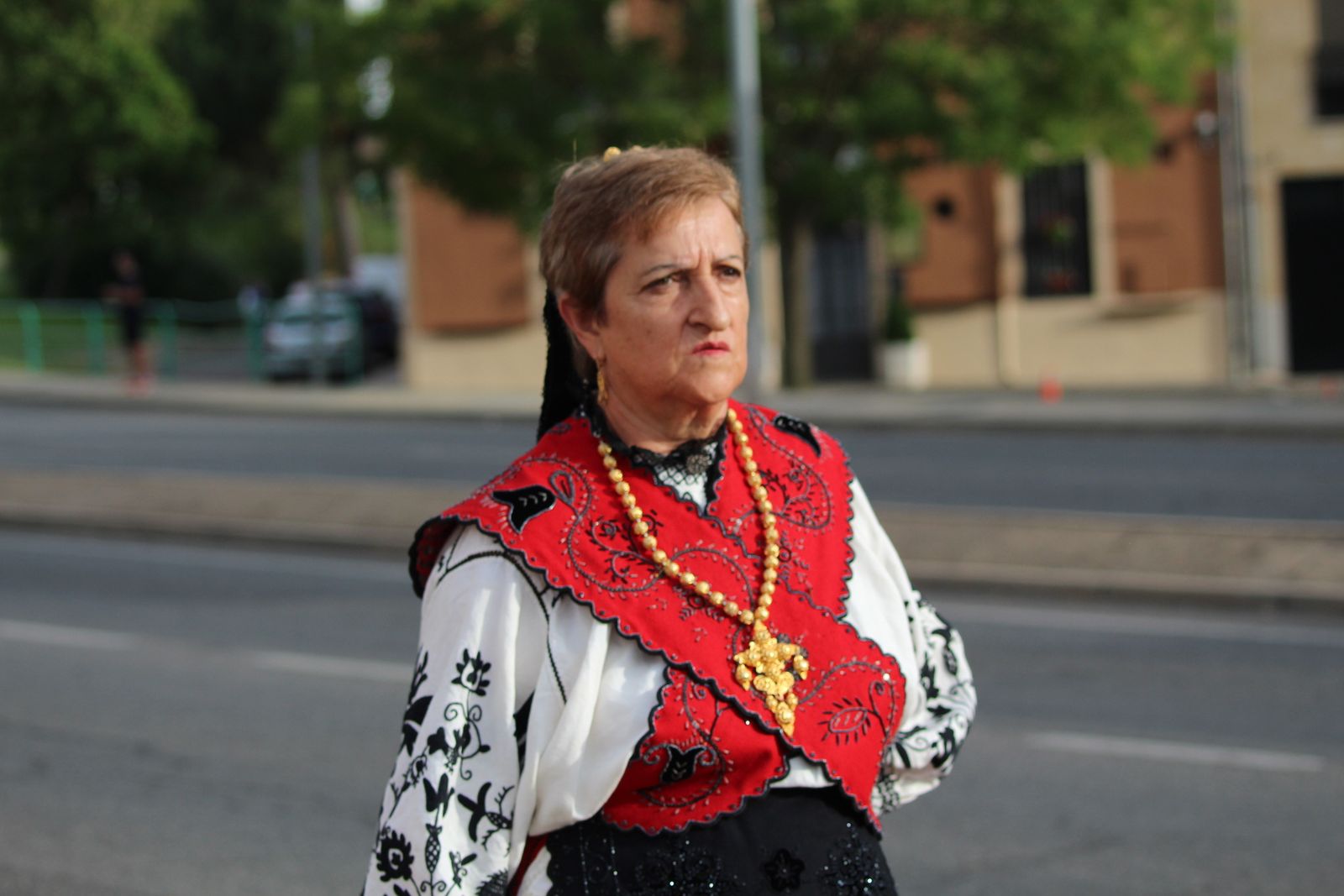 XXXV Ofrenda Floral en Honor de Santa María de la Vega