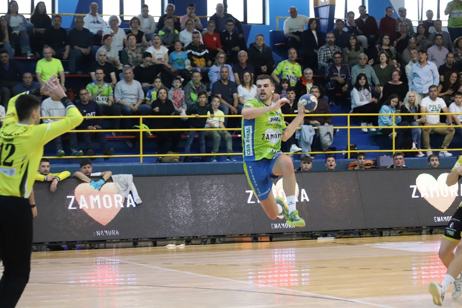 Balonmano Zamora Enamora   Alarcos Ciudad Real (46)