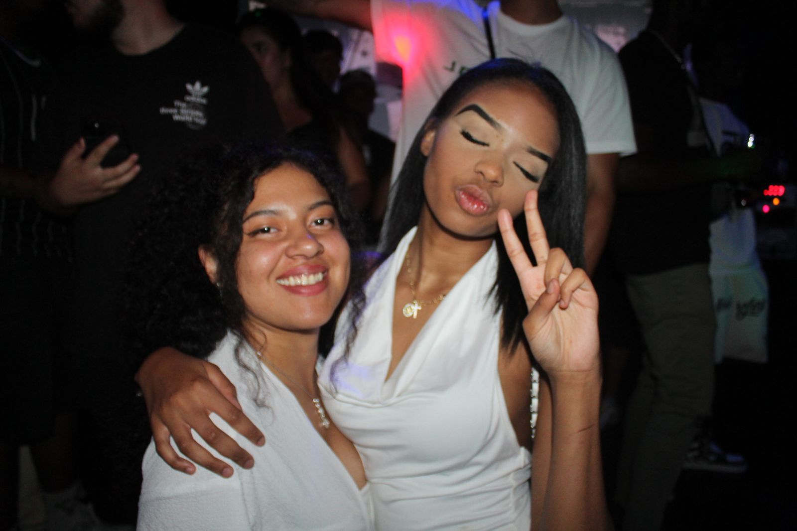 Salamanca de noche, viernes 5 de septiembre