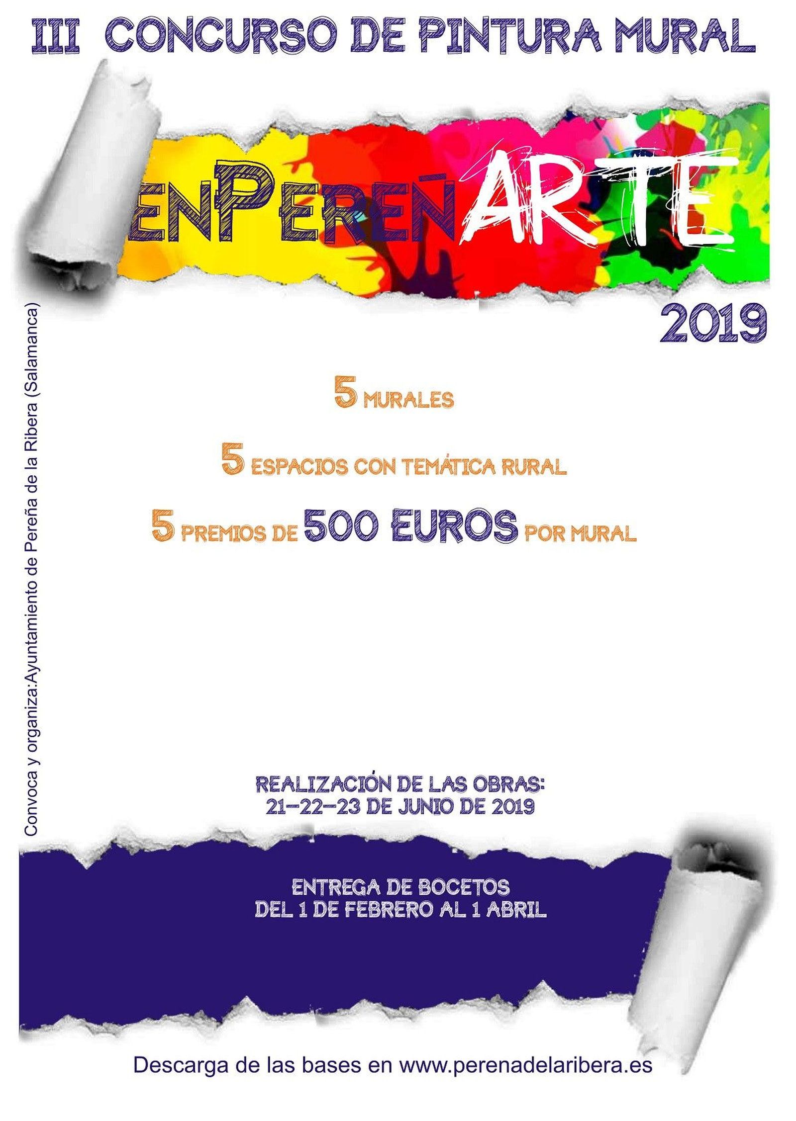 Pereu00f1arte 2019 bueno