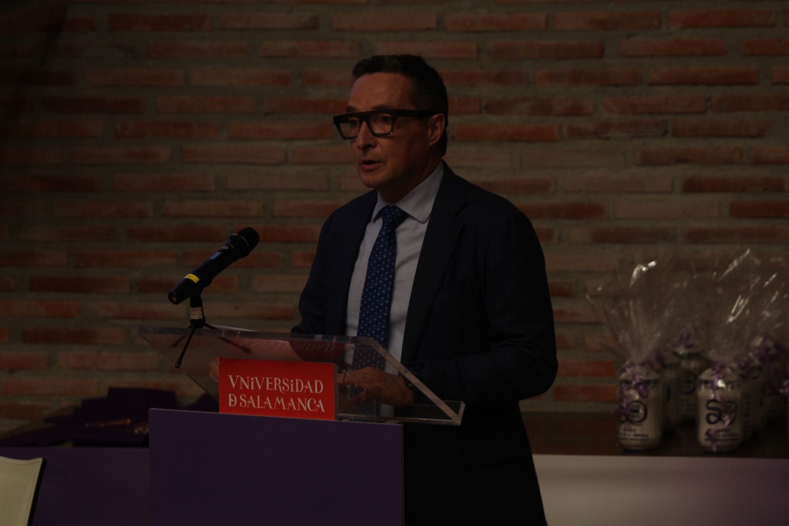 Alumni-USAL celebra el 50º aniversario de la Facultad de Farmacia