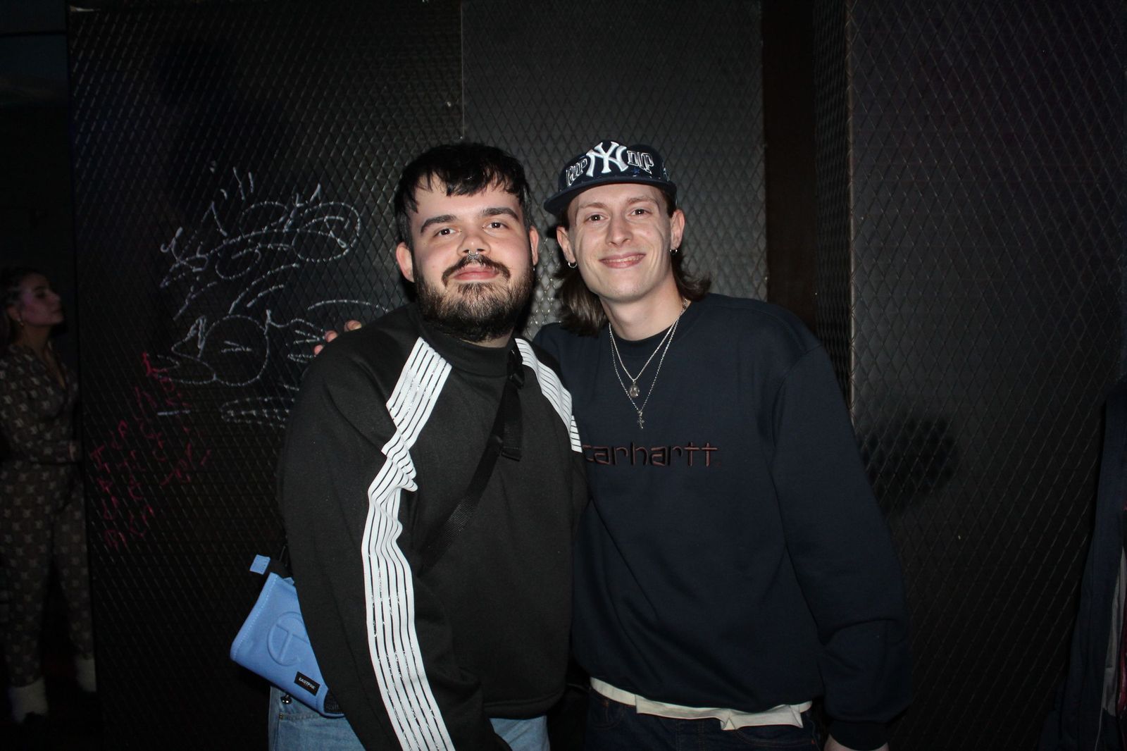 Salamanca de noche, sábado 22 de noviembre