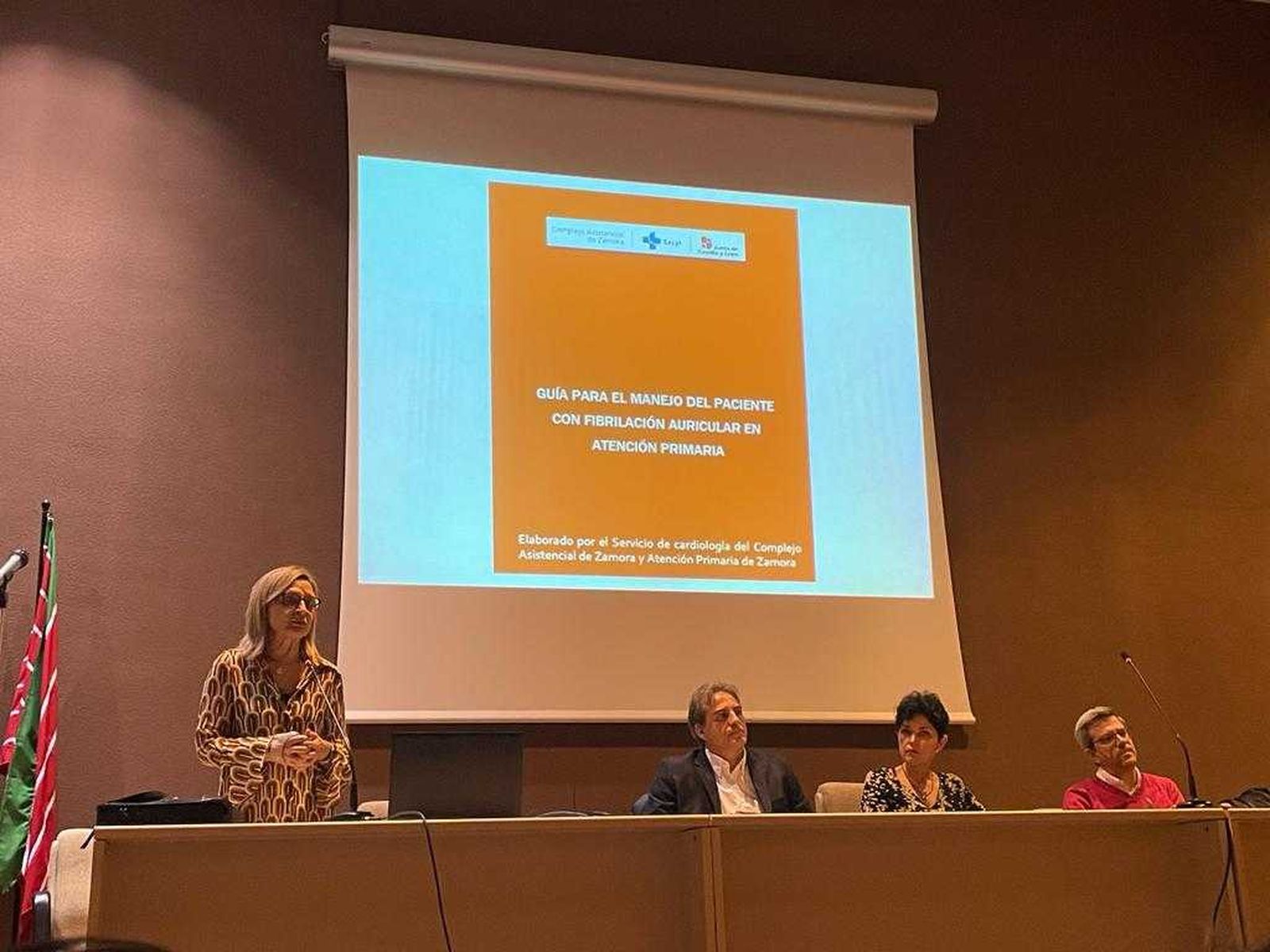 Jornadas sobre vías clínicas del servicio de cardiología Jornadas sobre vías clínicas del servicio de cardiología
