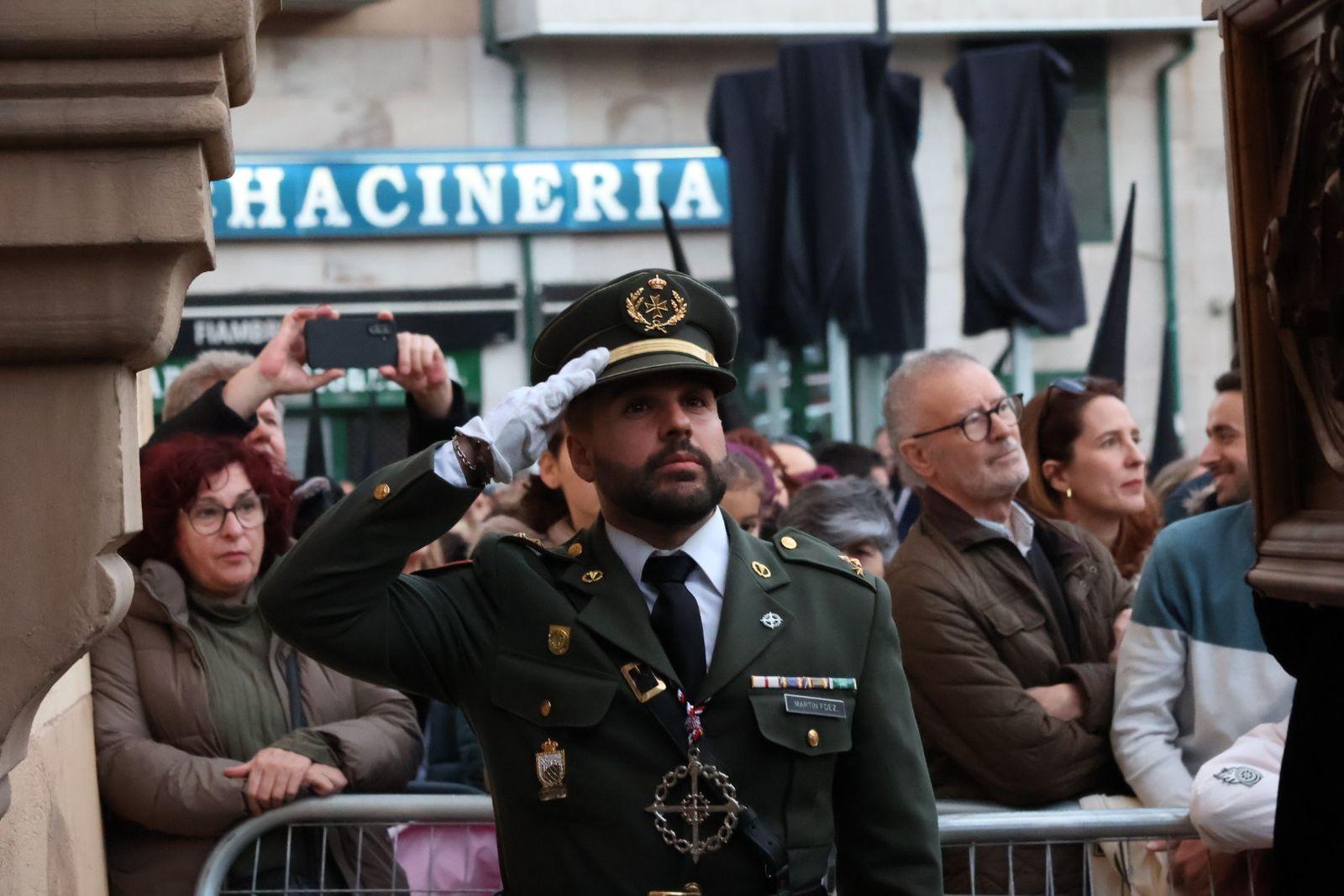 GALERÍA | Revive en imágenes la procesión de Jesús en su Tercera Caída