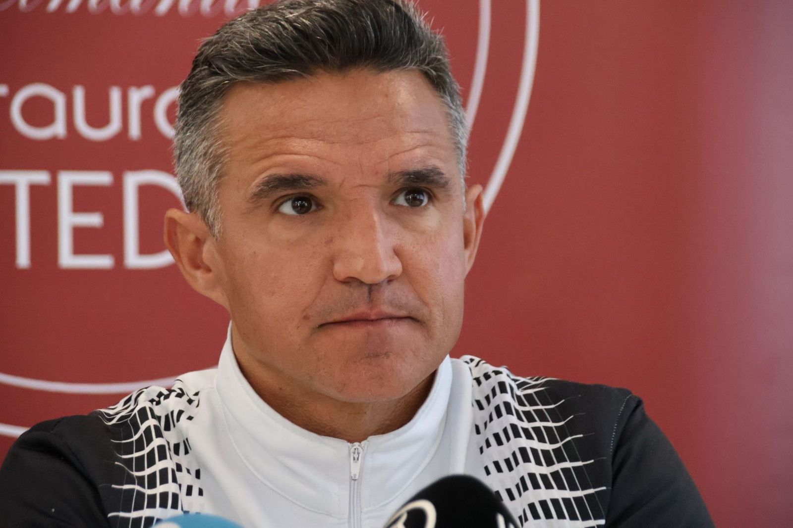 Rueda de prensa de Dani Ponz