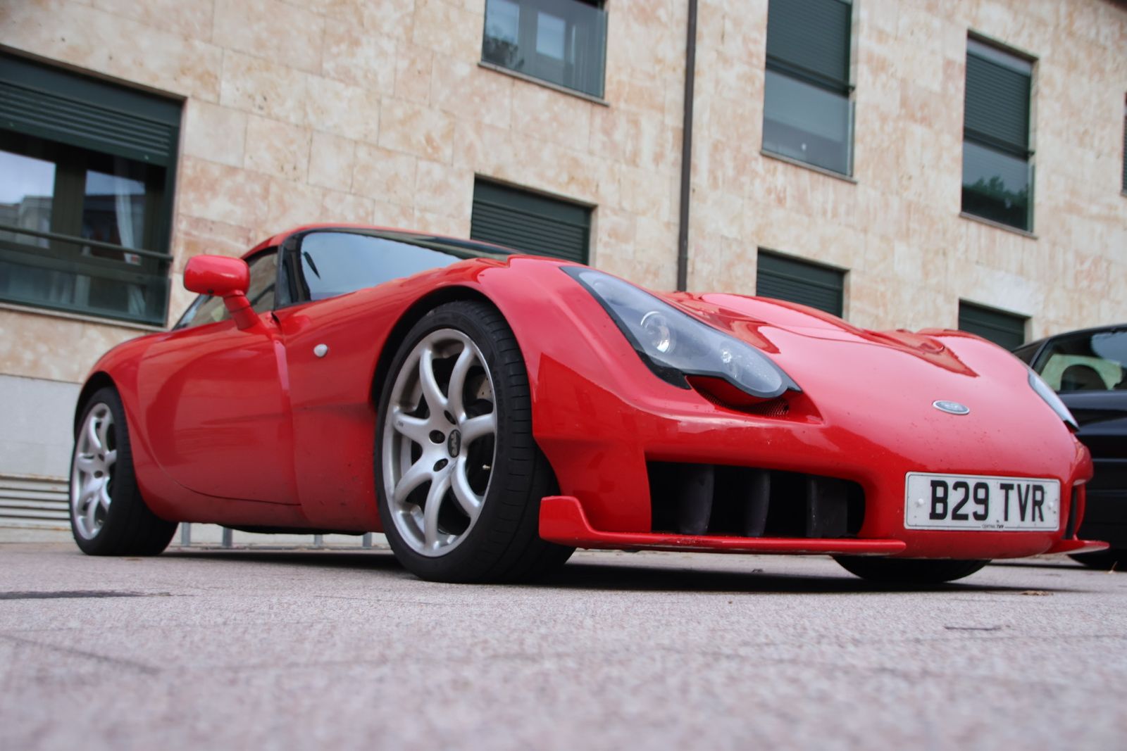 Llegada del Drive al Museo de Automoción