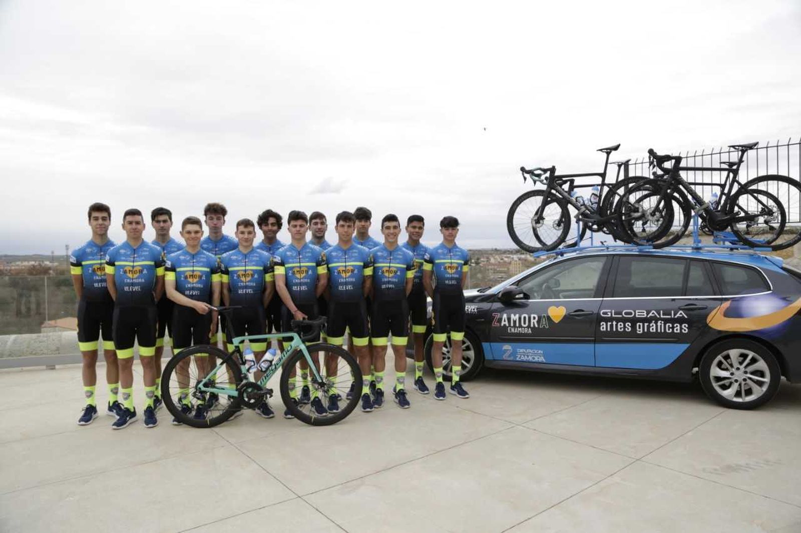  Globalia Artes Gráficas Zamora Enamora