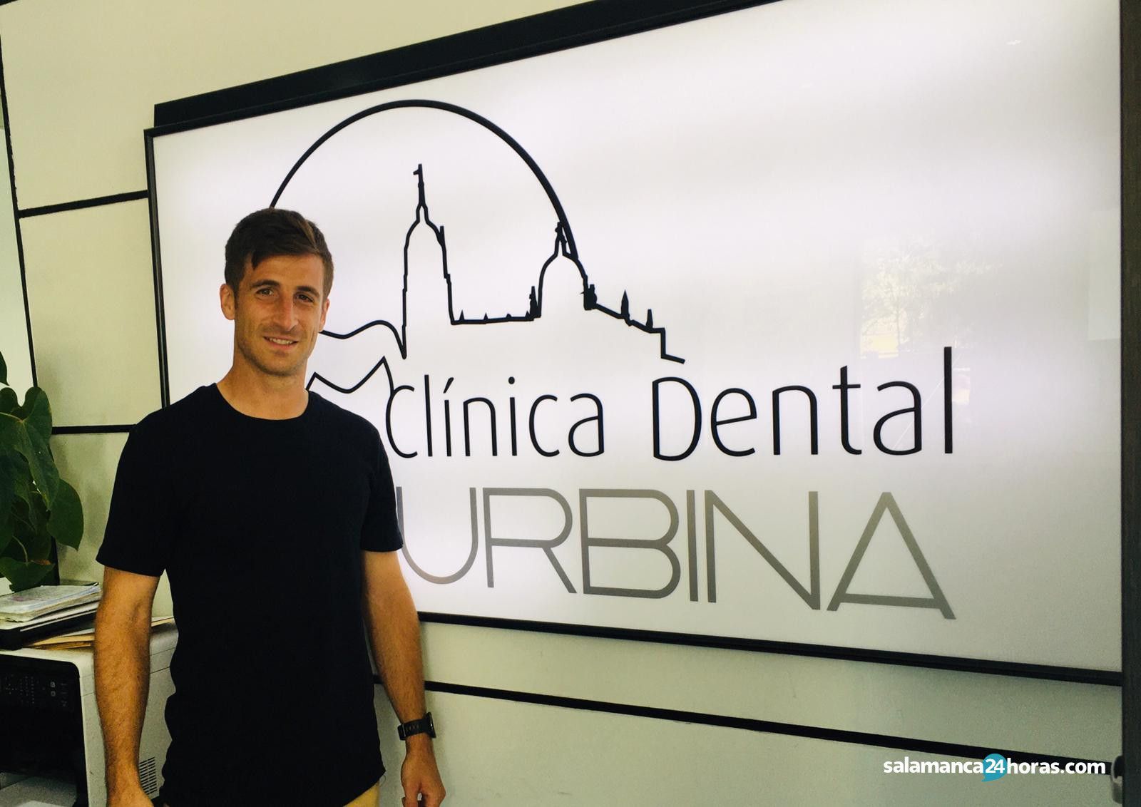 Fer Llorente en Clínica Dental Urbina