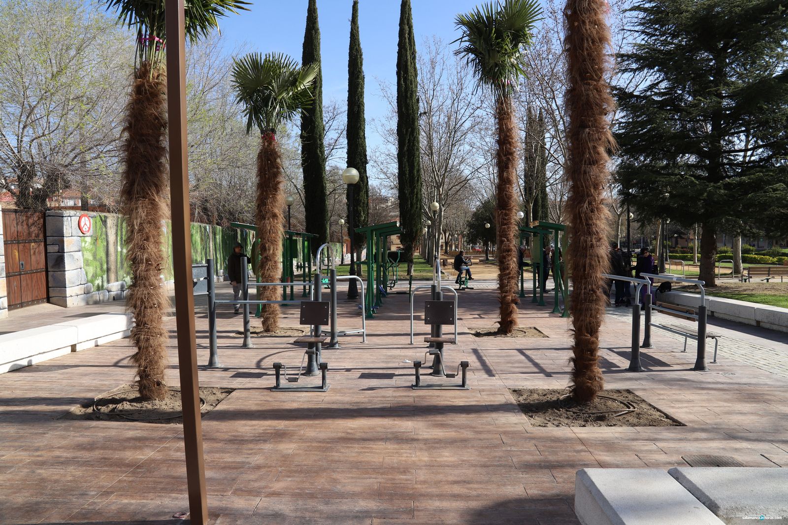 Parque San Juan Bosco Renovado 2