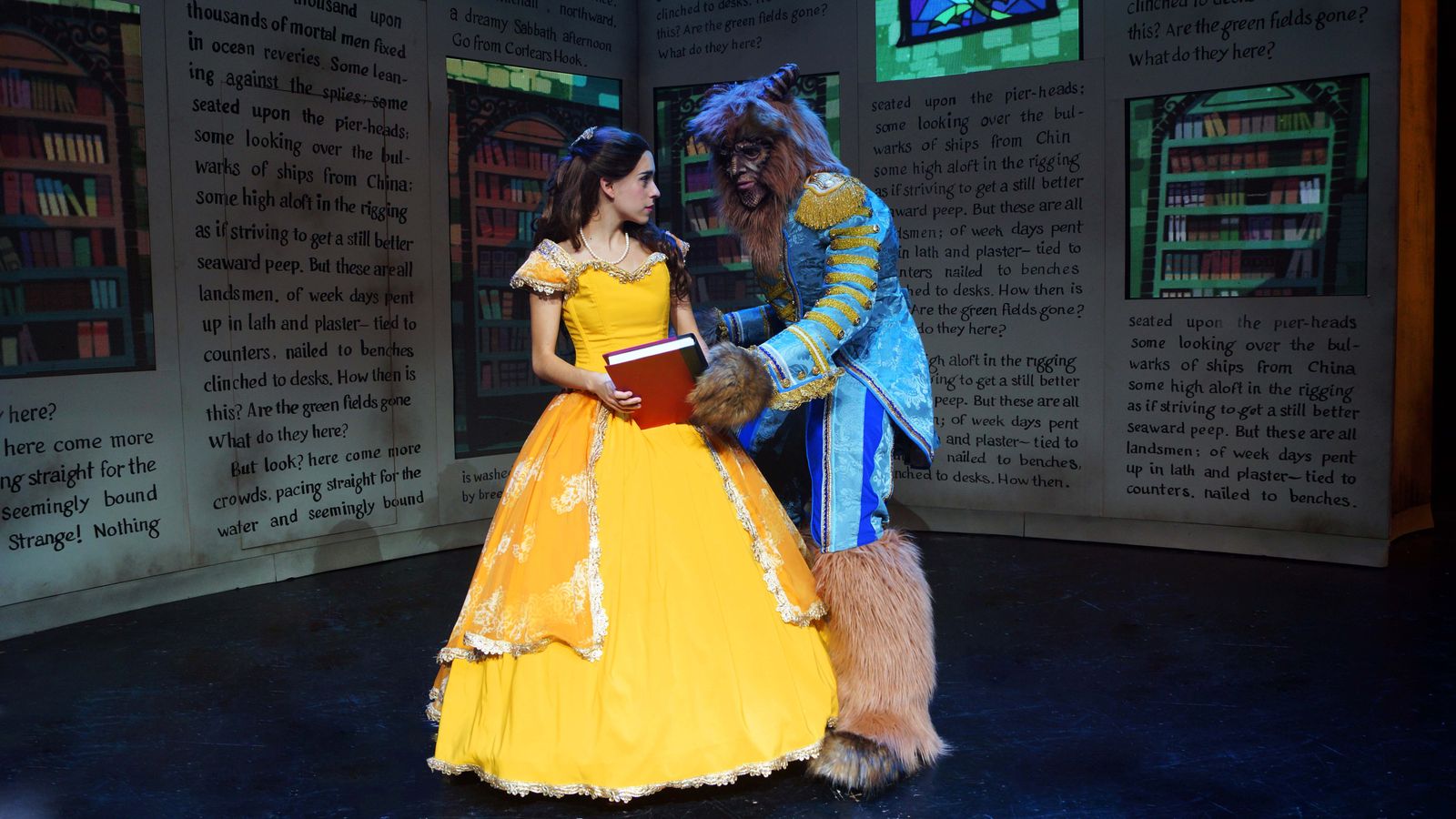 La Bella y la Bestia