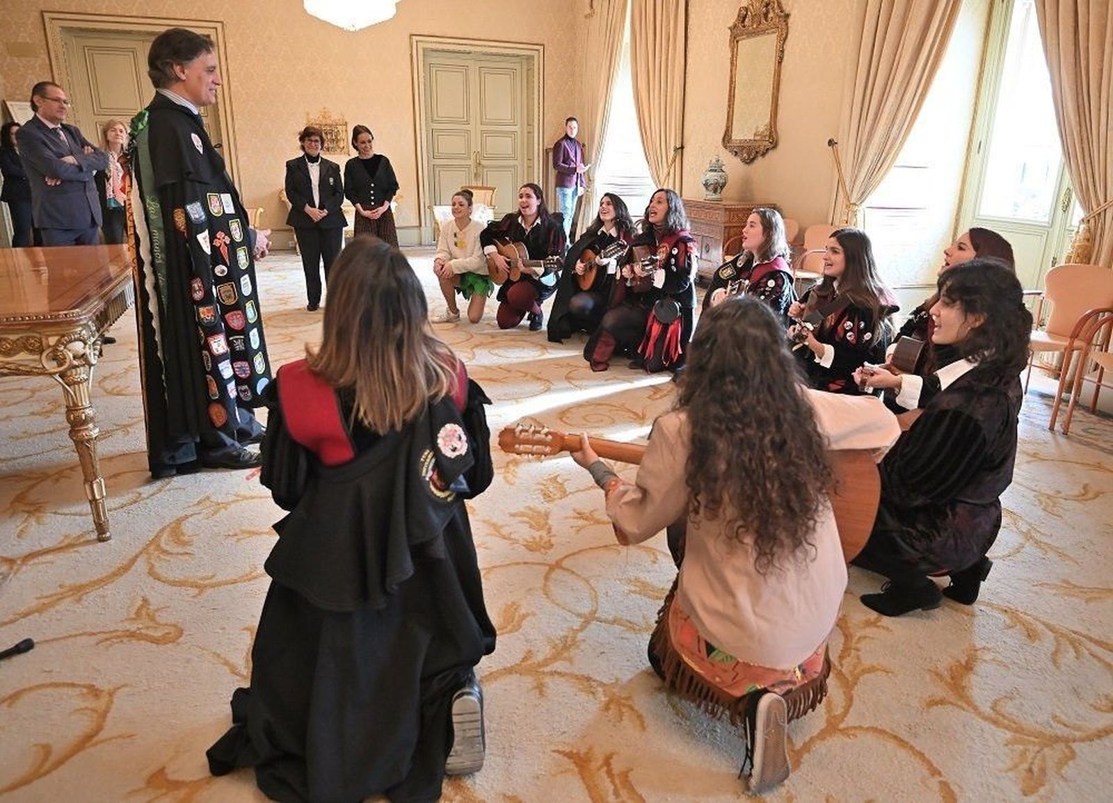 Carbayo tuna femenina