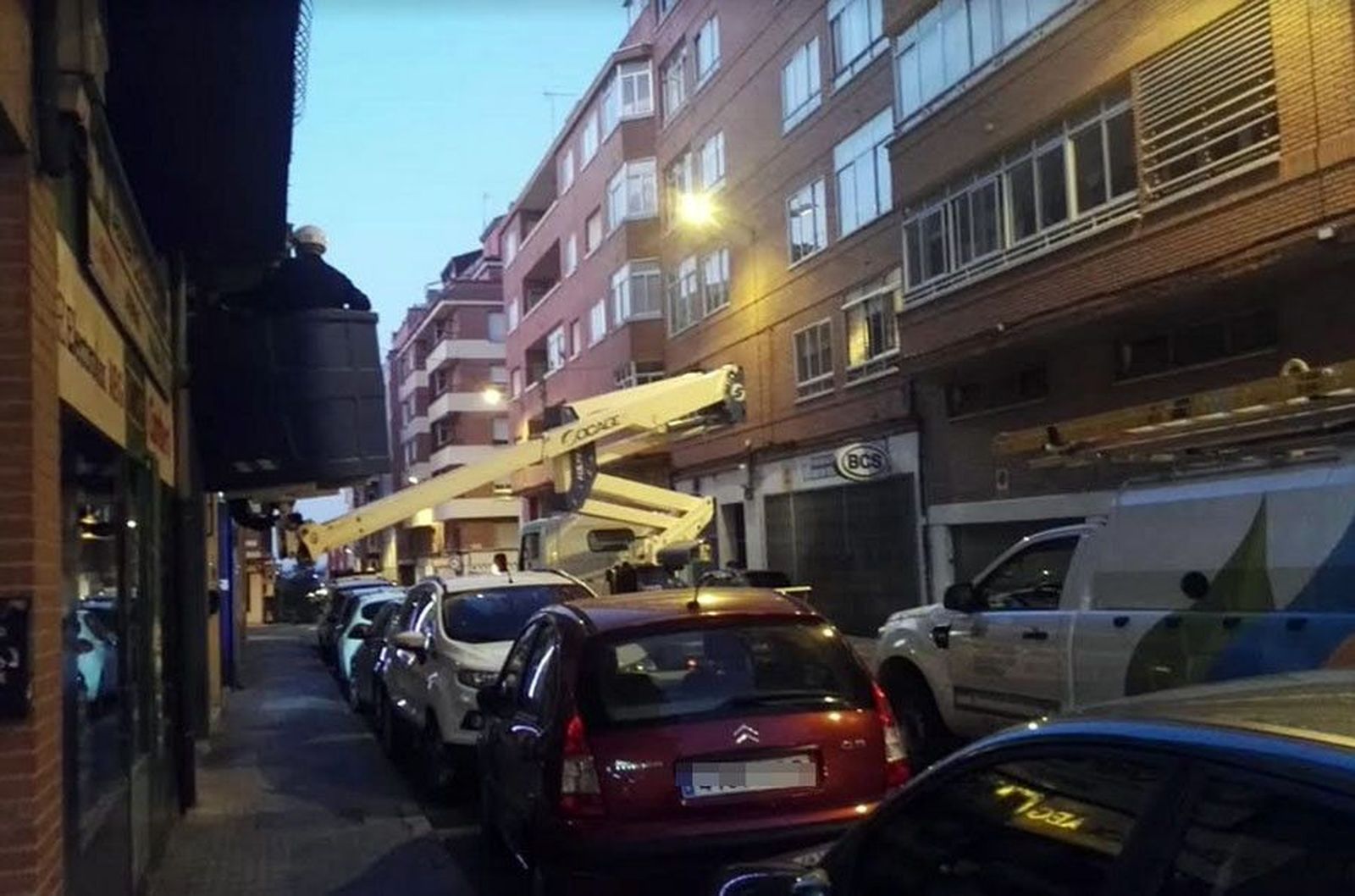 Averia libertad electricidad