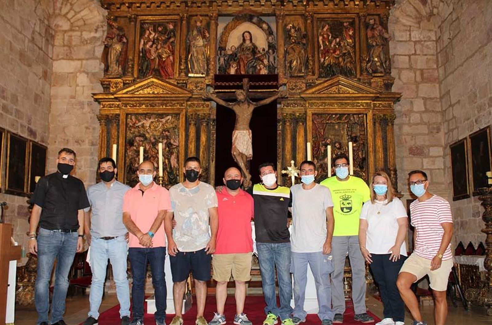 Santísimo Cristo Morales del Vino