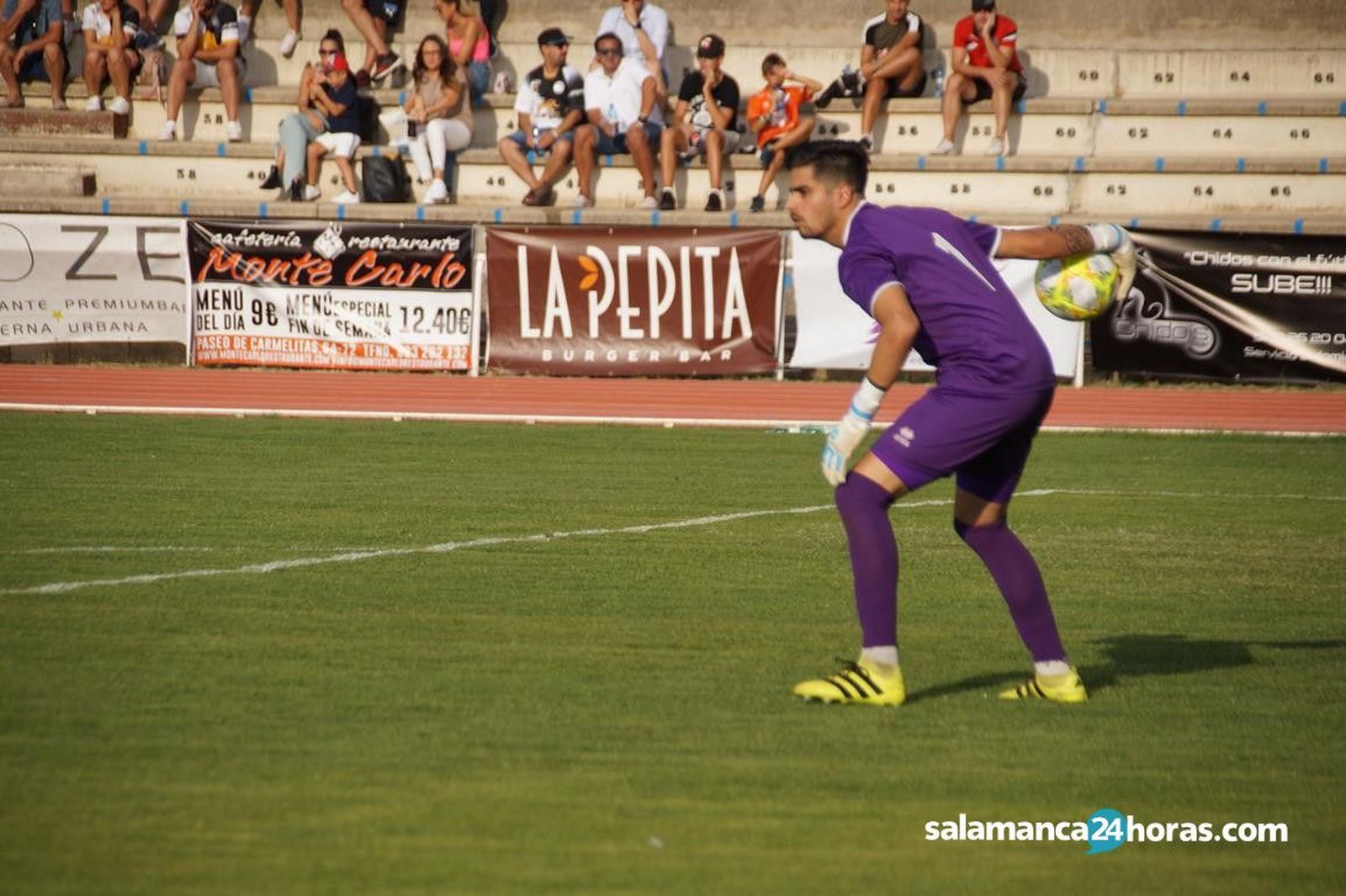 Unionistas   Real Sociedad B (271)