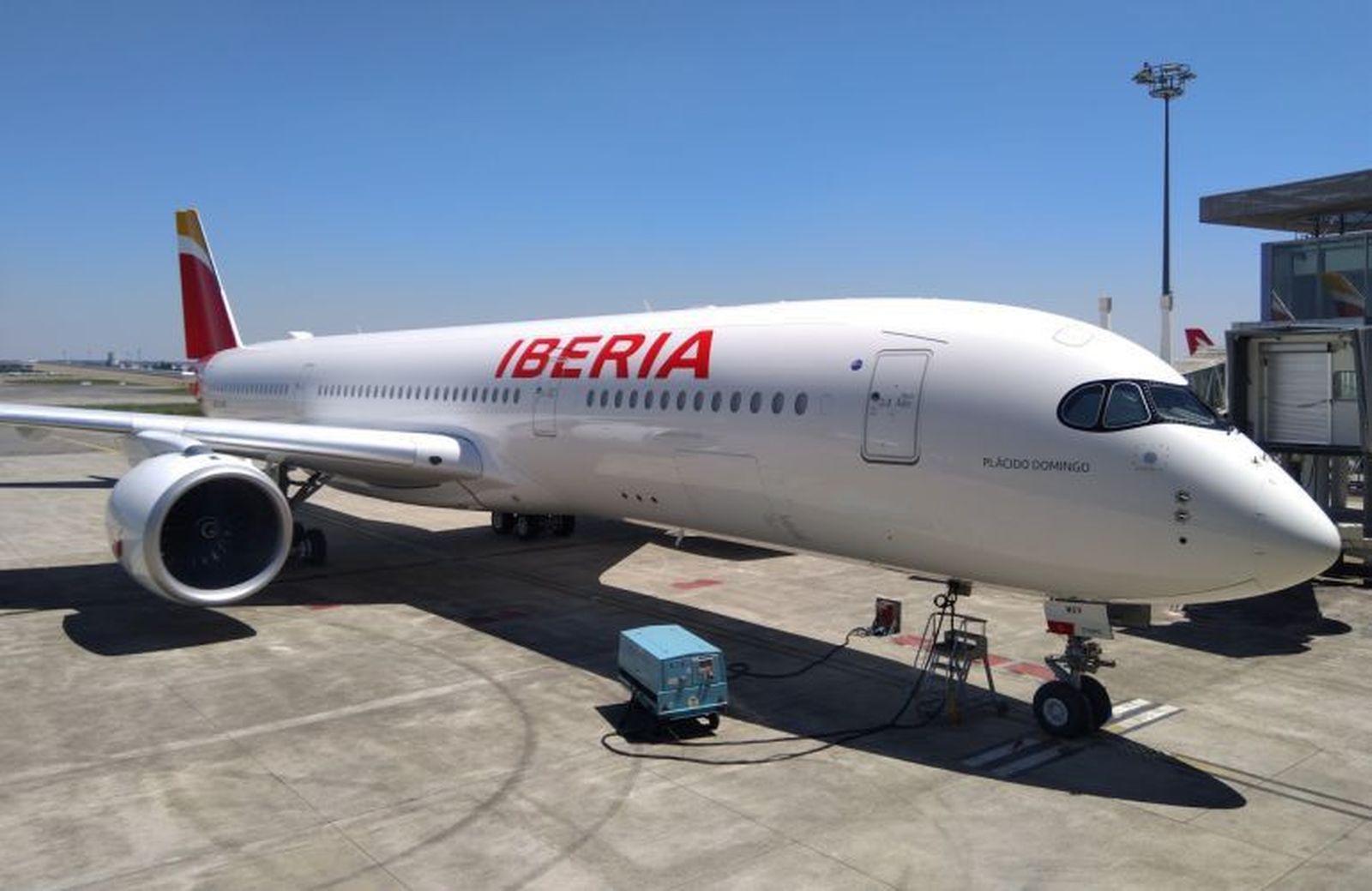 Iberia
