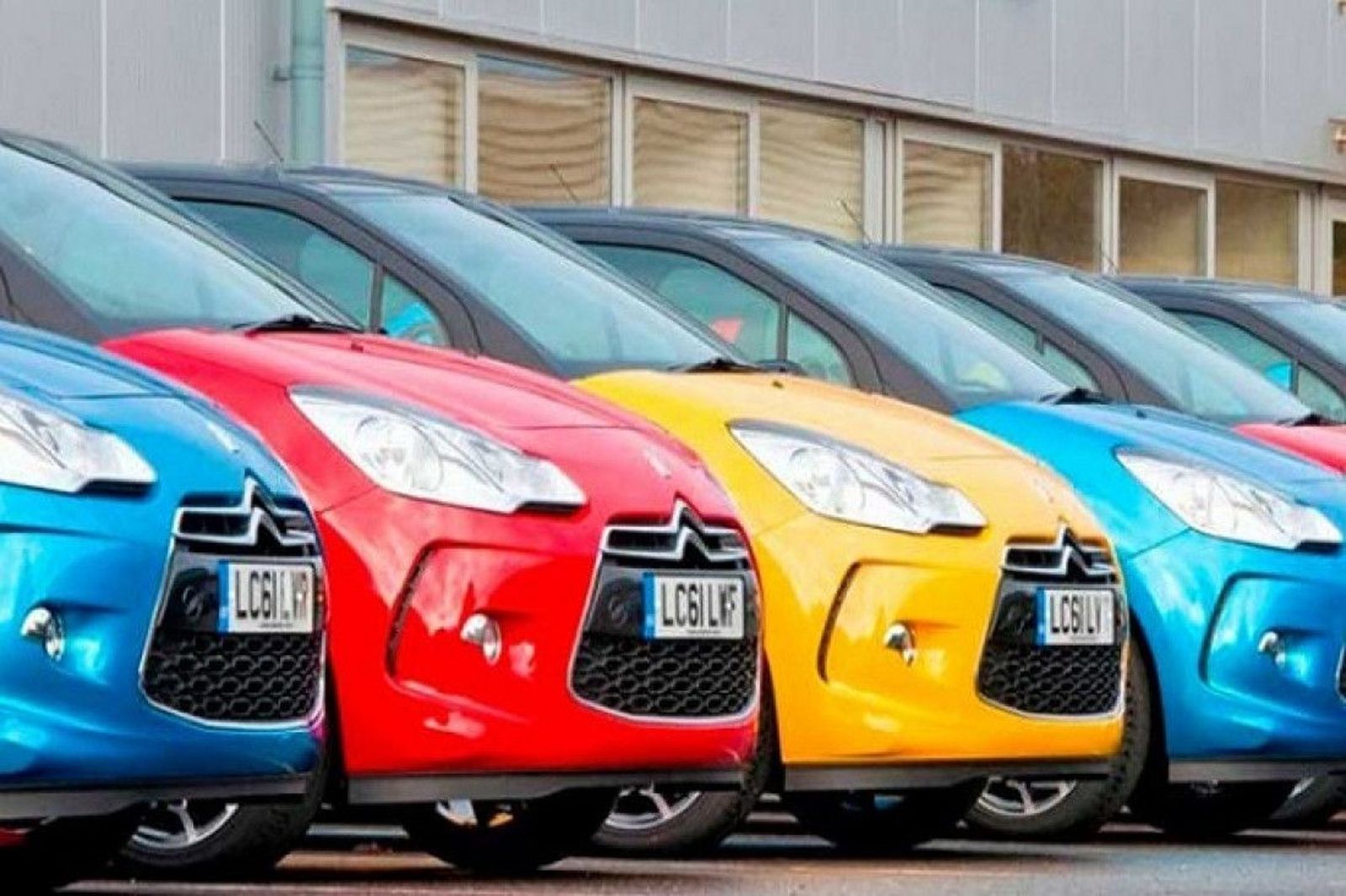 Los conductores españoles pagarán en 2021 unos 3.800 millones en concepto de impuesto de circulación