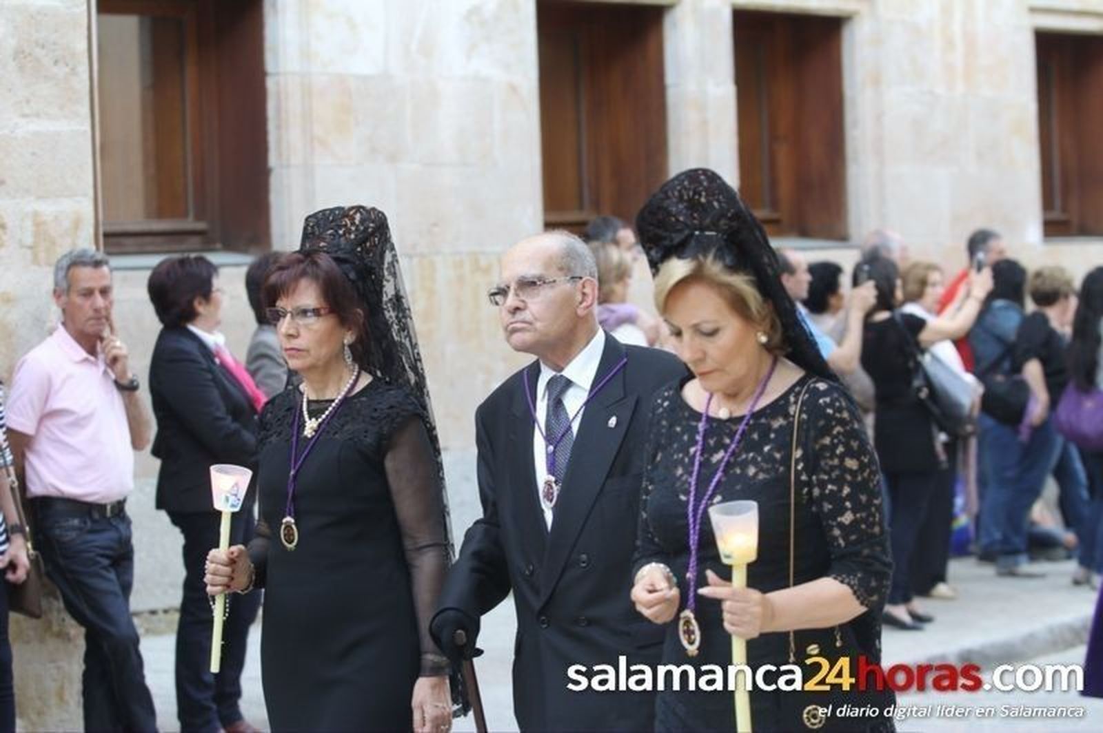 SEMANA SANTA 2014: Jesús Rescatado