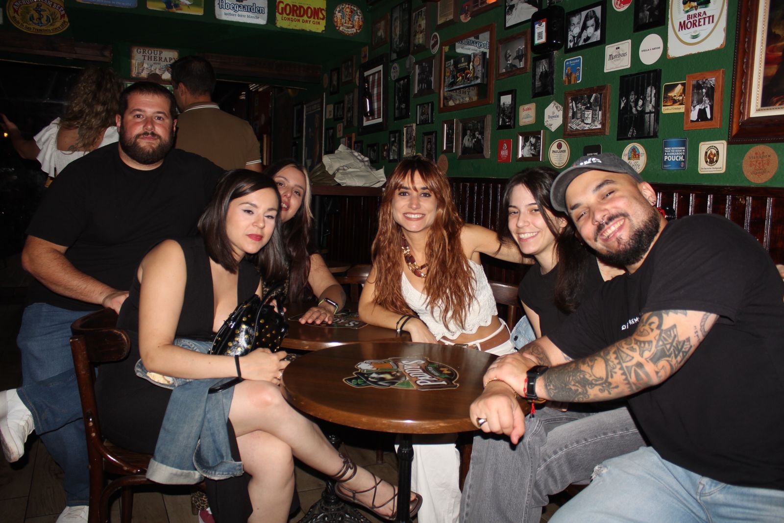 Salamanca de noche, sábado 13 de septiembre