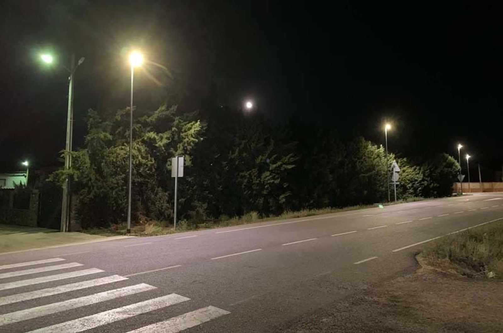 Iluminación arcenillas