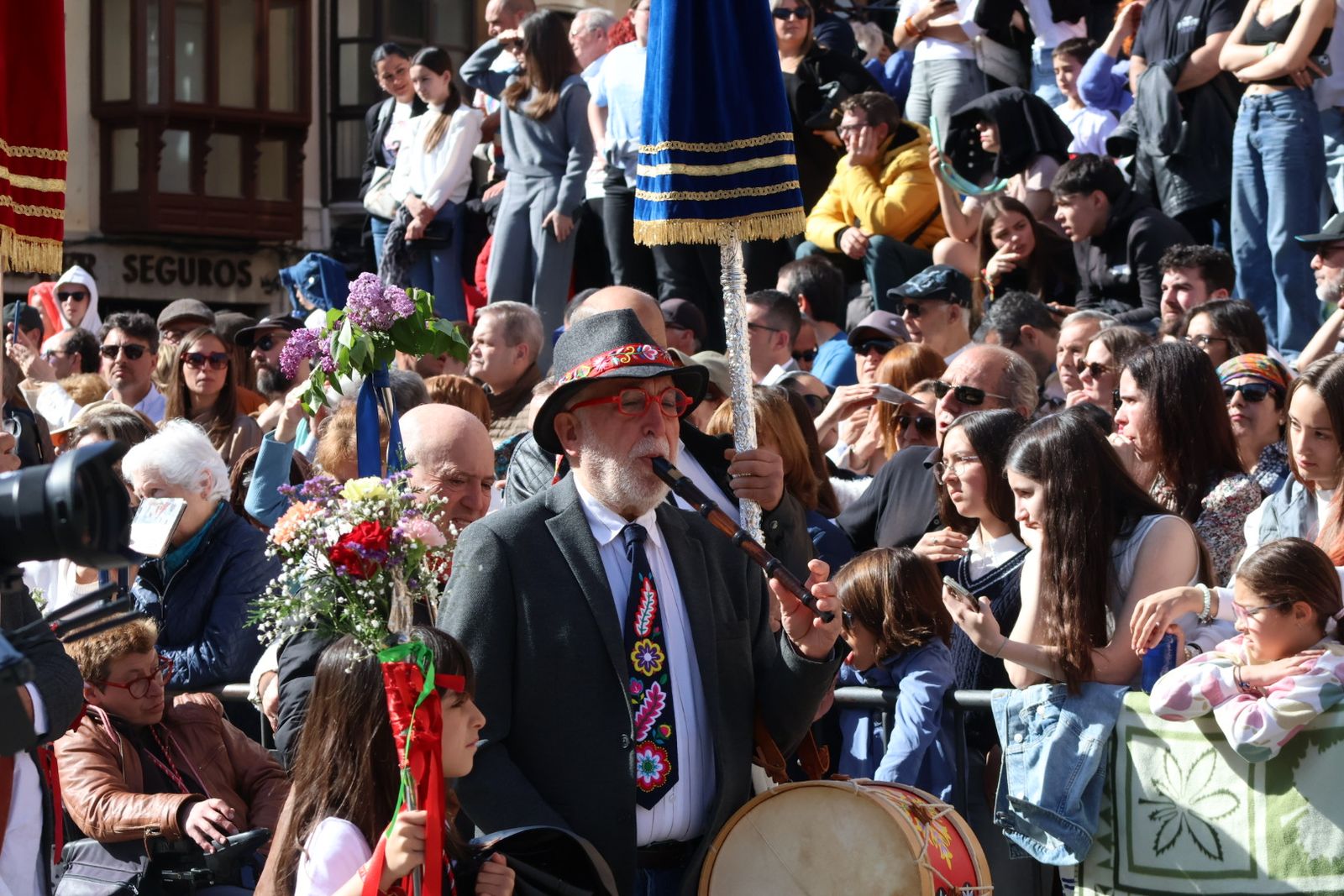 GALERÍA | Revive en imágenes la procesión de la Santísima Resurrección