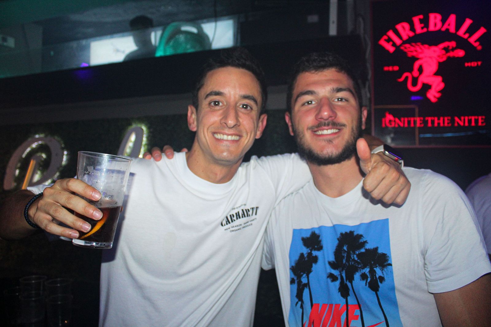 Salamanca de noche, sábado 18 de octubre