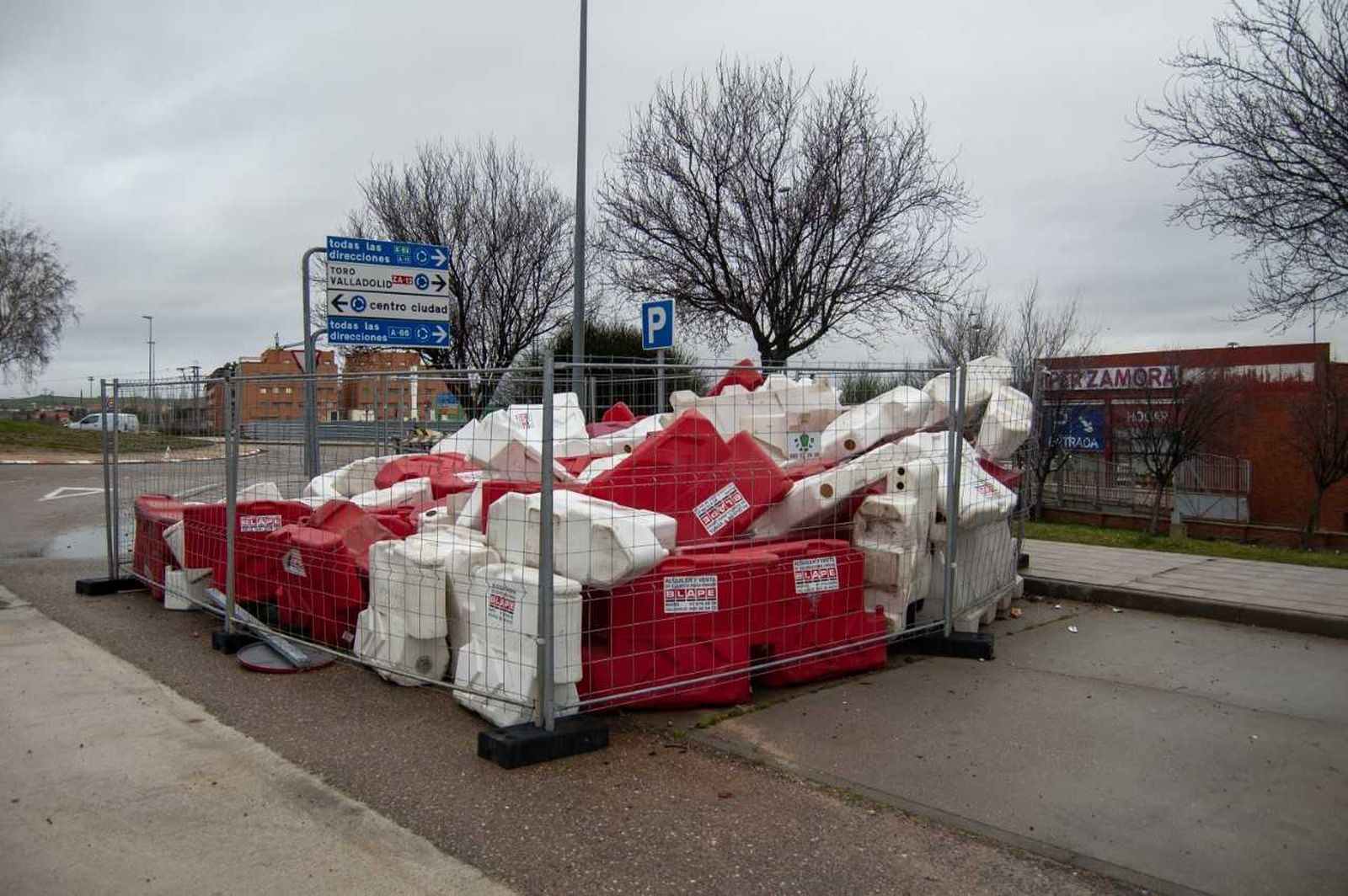 El PP califica de nefasta la gestión municipal en las obras de la red de agua caliente (2)